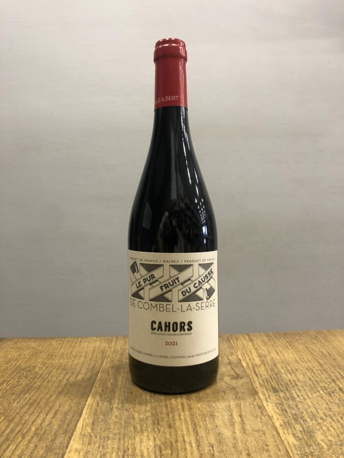 Cahors - Château Combel La Serre - Pur Fruit du Causse 2021