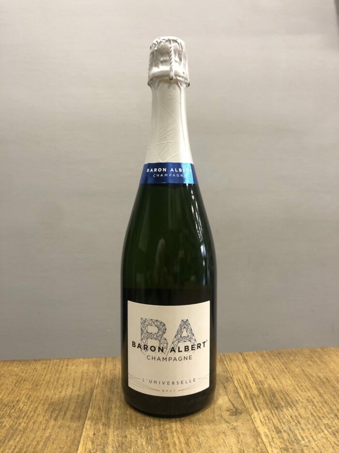 Champagne - Baron Albert - Universelle brut