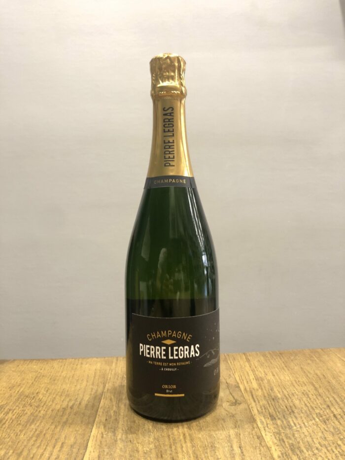 Champagne - Pierre Legras - Orior brut
