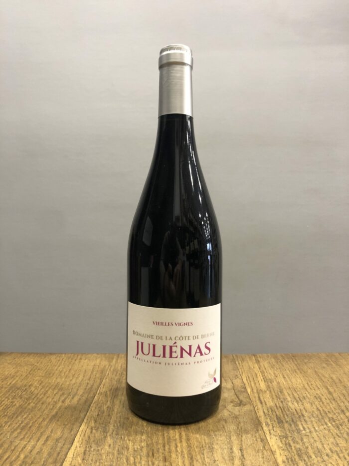 Juliénas - Domaine de la Côte  de Berne - Vieilles Vignes 2021