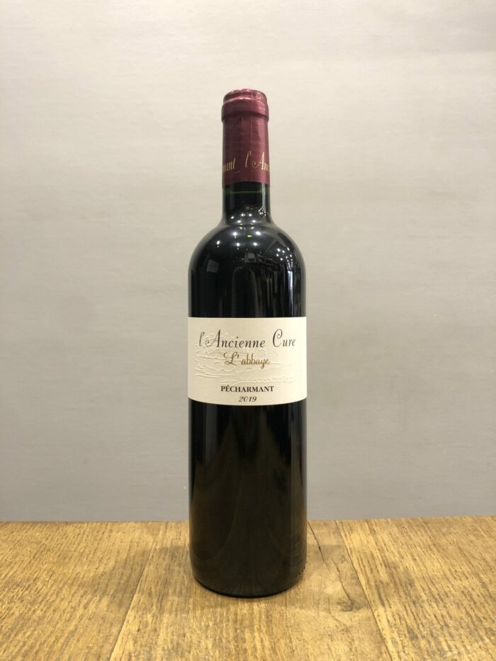 Pécharmant - Domaine de l’Ancienne Cure - L’Abbaye 2019
