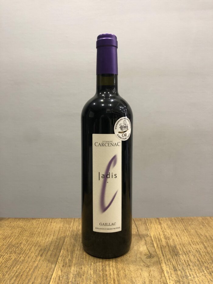 Gaillac - Domaine Carcenac - Jadis 2022
