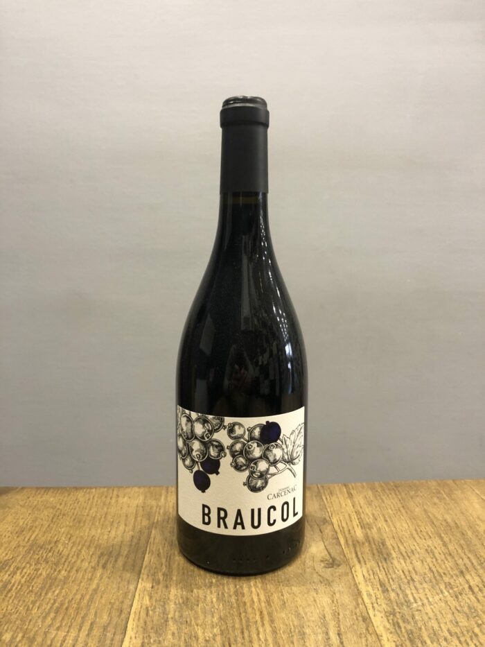 Gaillac - Domaine Carcenac - Braucol 2022