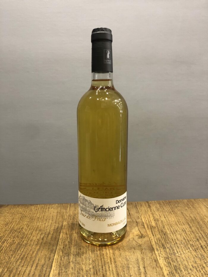 Monbazillac - Domaine de l’Ancienne Cure - Jour de Fruit 2020