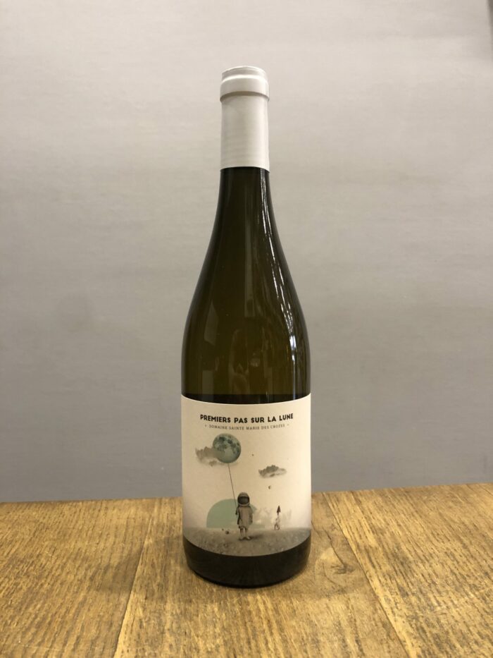 Corbières - Domaine Sainte Marie des Crozes - Premiers Pas sur la Lune 2023