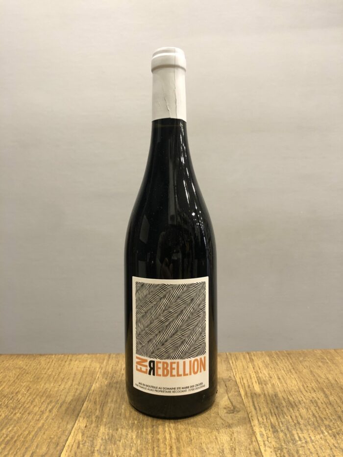 IGP Pays d’Oc - Domaine Sainte Marie des Crozes - En Rébellion 2023