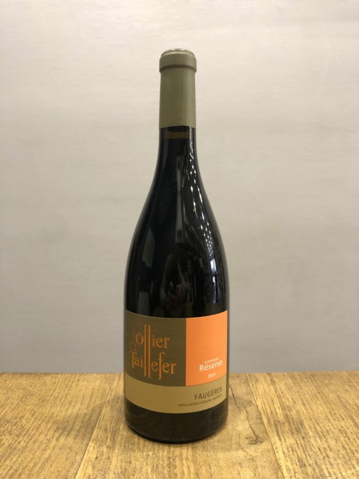 Faugères - Domaine Ollier Taillefer - Grande Réserve 2020