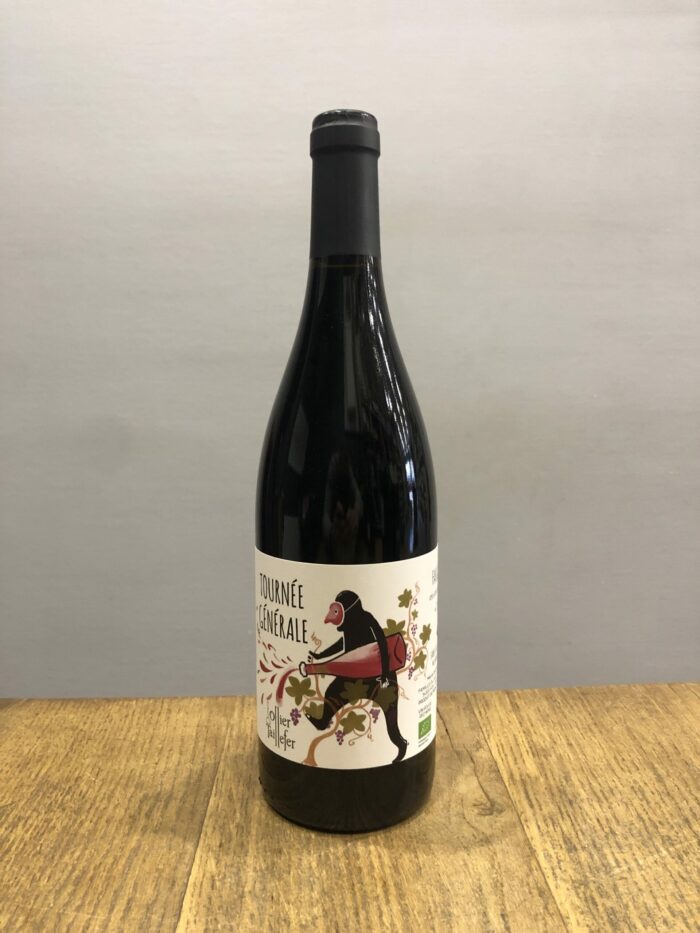 Faugères - Domaine Ollier Taillefer - Tournée Générale 2023