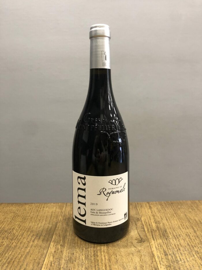 Languedoc Grès de Montpellier - Domaine de Roquemale - Lema 2019