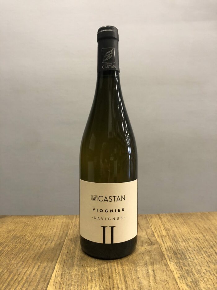 IGP Pays d’Hérault - Domaine Castan - Viognier 2023