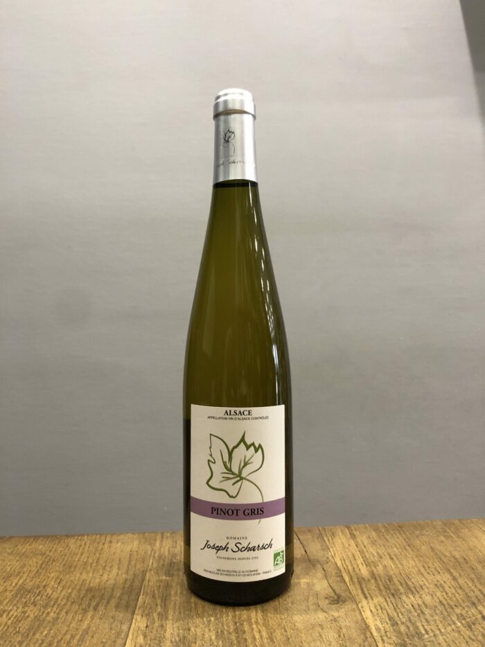 Pinot Gris - Domaine Joseph Scharsch 2022