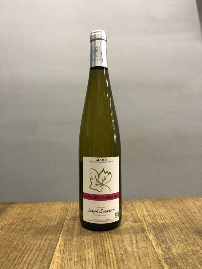 Gewurztraminer - Domaine Joseph Scharsch 2021