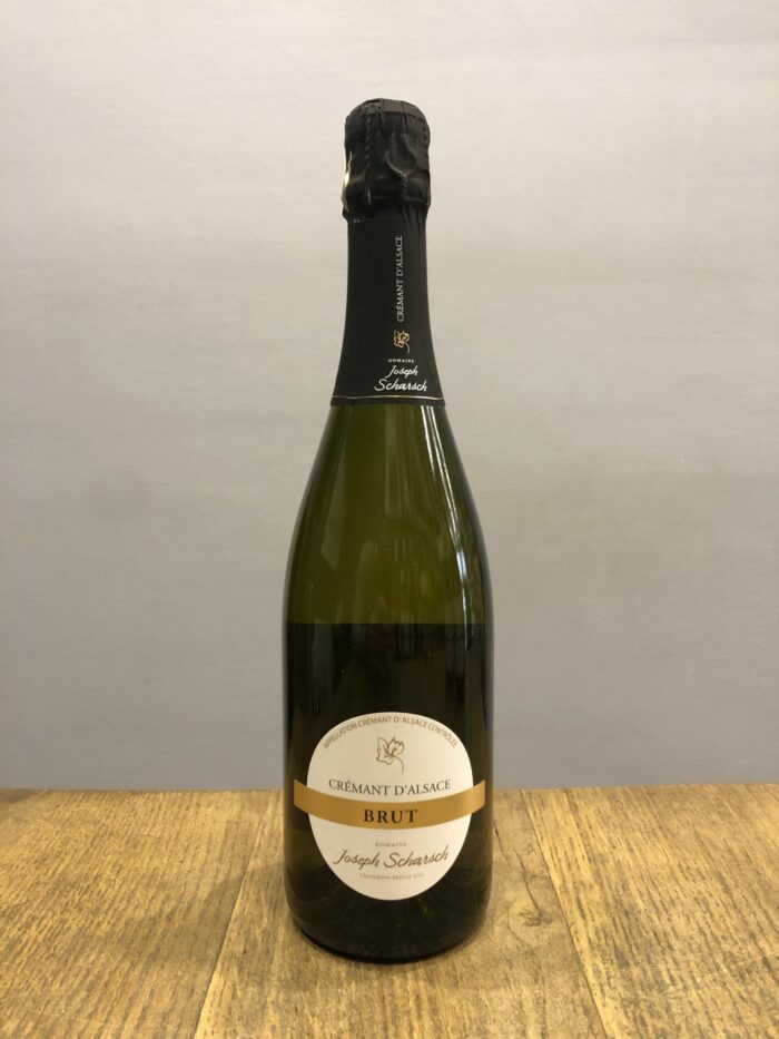 Crémant d’Alsace - Domaine Joseph Scharsch