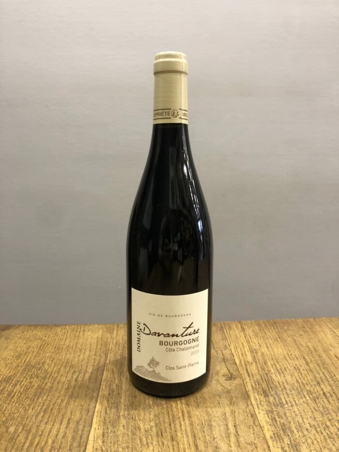 Côte Châlonnaise - Domaine Davanture - Clos Saint Pierre 2023