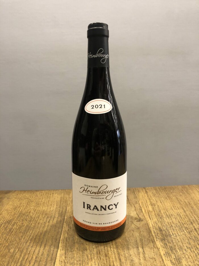 Irancy - Domaine Heimbourger 2022
