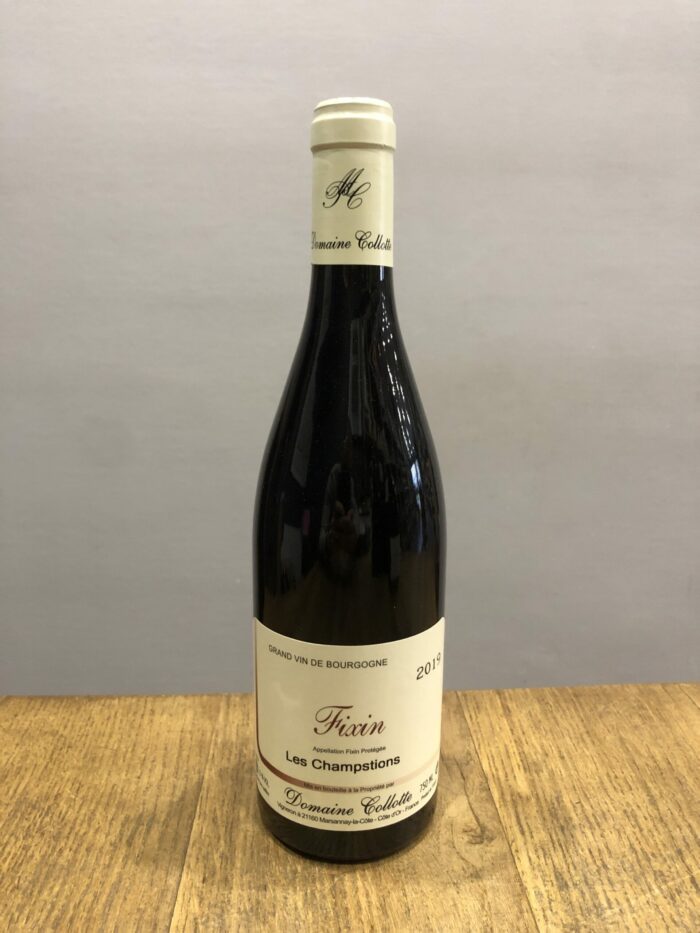 Fixin - Domaine Collotte - Les Champstions 2021