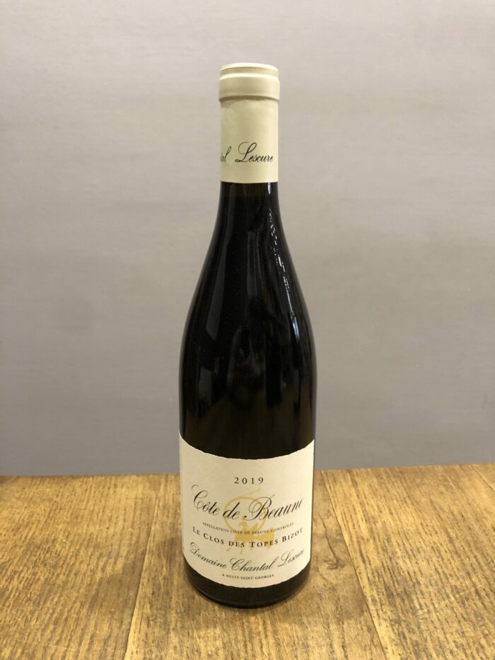 Côte de Beaune - Domaine Chantal Lescure - Le Clos des Topes Bizot 2022