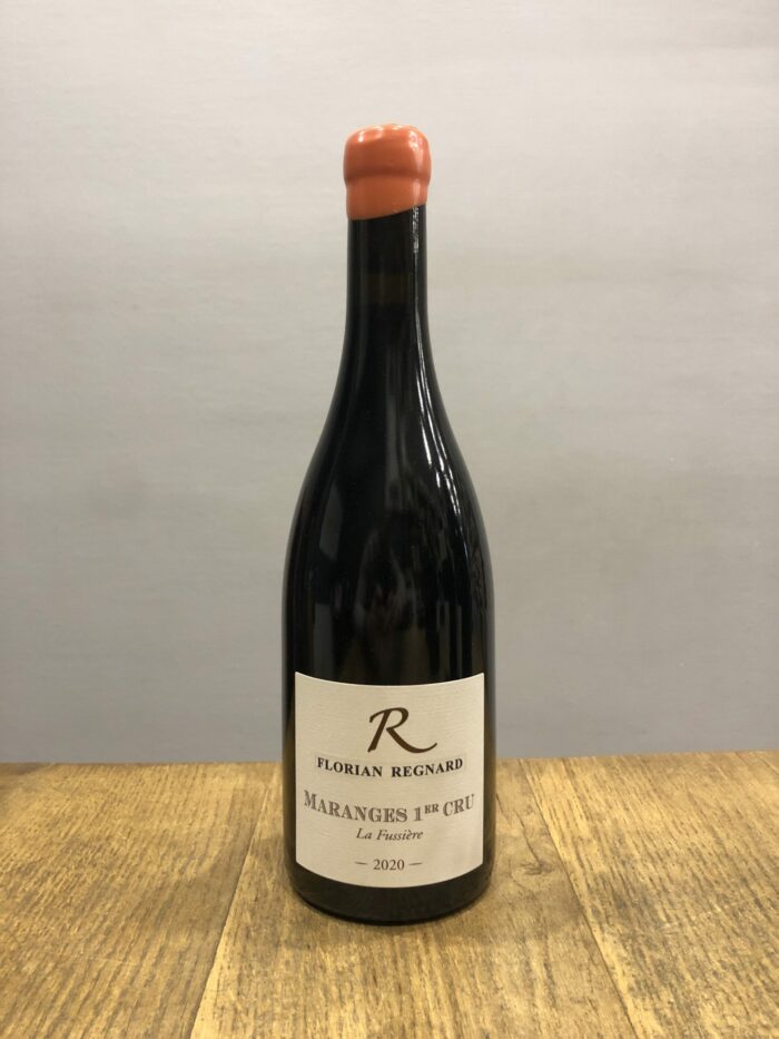 Maranges 1er Cru - Florian Regnard - La Fussière 2022