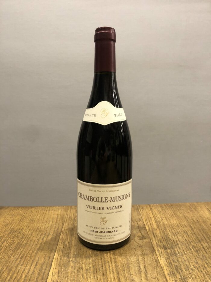 Chambolle Musigny - Rémi Jeanniard - Vieilles Vignes 2021