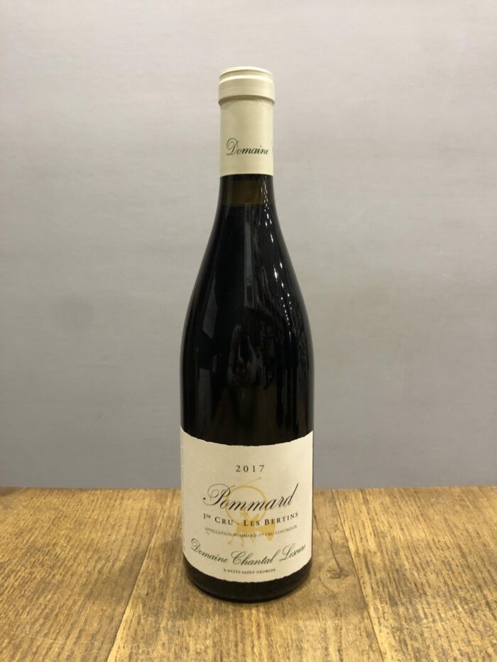 Pommard 1er Cru - Domaine Chantal Lescure - Les Bertins 2022