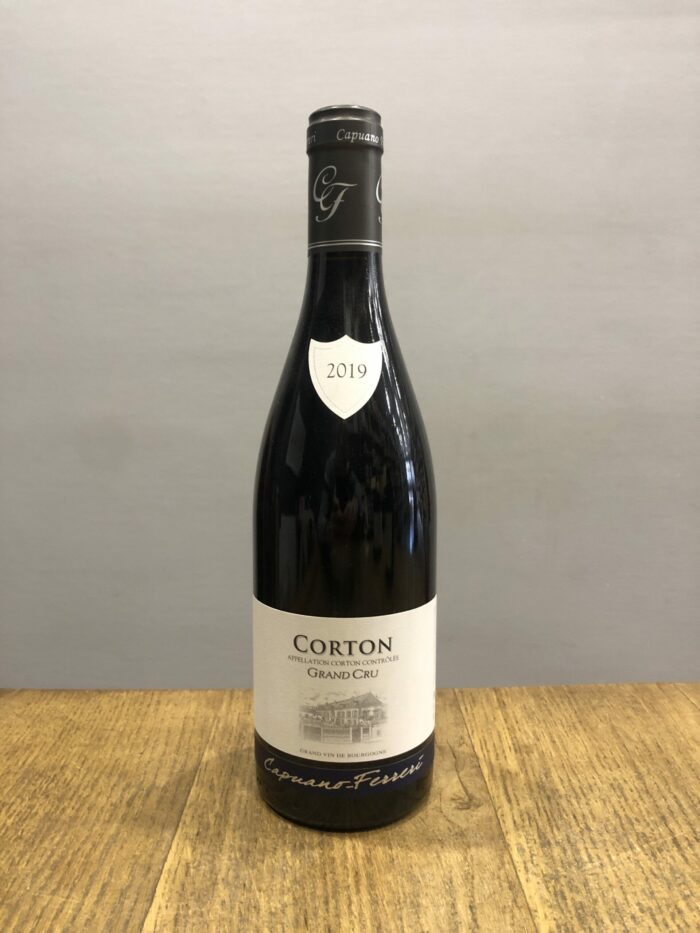 Corton Grand Cru - Capuano Ferreri 2019