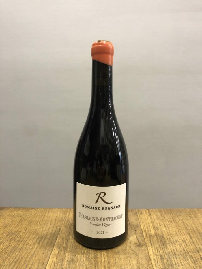 Chassagne Montrachet - Domaine Florian Regnard - Vieilles Vignes 2022