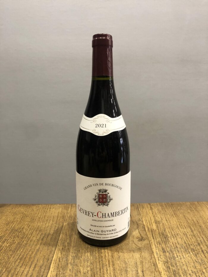 Gevrey Chambertin - Domaine Alain Guyard 2022