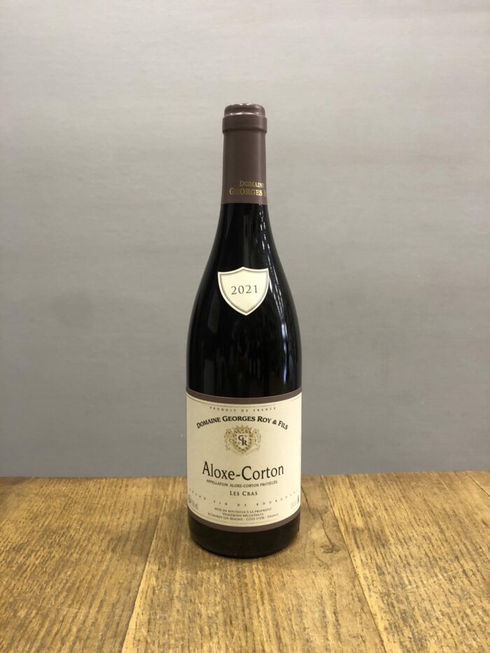 Aloxe Corton - Domaine Georges Roy & Fils 2022