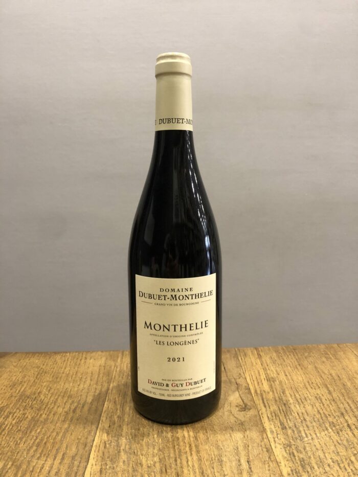 Monthélie - Domaine Dubuet Monthélie - Les Longènes 2022