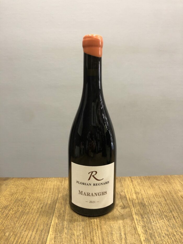 Maranges - Domaine Florian Regnard 2022