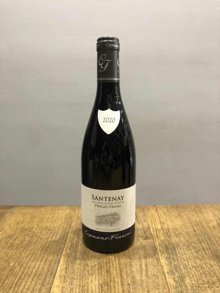 Santenay - Capuano Ferreri - Vieilles Vignes 2021