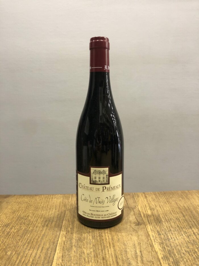 Côte de Nuits Villages - Château de Prémeaux 2022