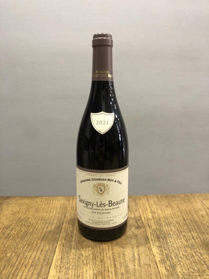 Savigny Les Beaune - Domaine Georges Roy & Fils - Les Picotins 2022