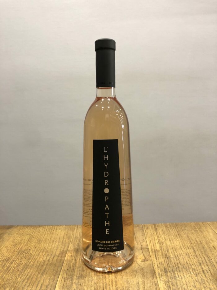 Côtes de Provence - Domaine des Diables - L’Hydropathe 2022