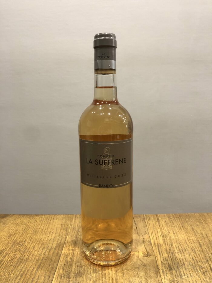 Bandol - Domaine La Suffrene 2022