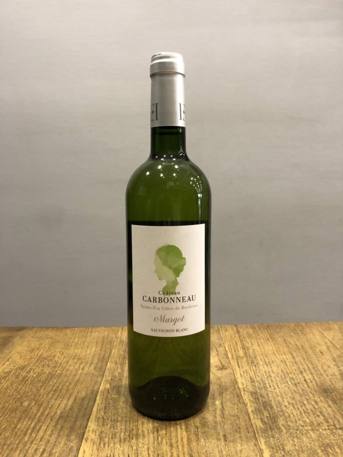 Sainte Foy Côtes de Bordeaux - Château Carbonneau - Margot 2019