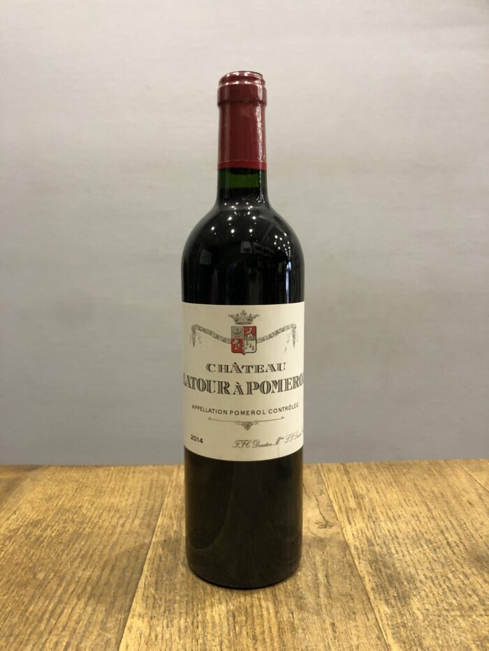 Pomerol - Château Latour à Pomerol 2014