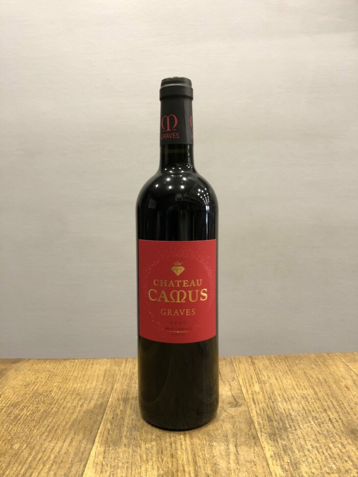 Graves - Château Camus 2022