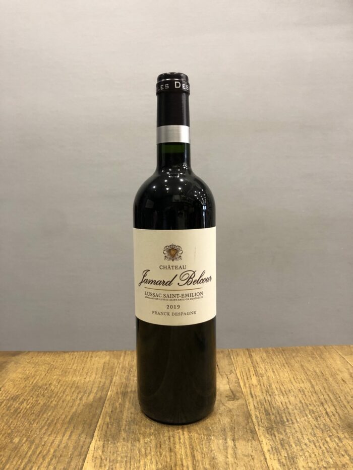 Lussac Saint Emilion - Château Jamard Belcour 2019