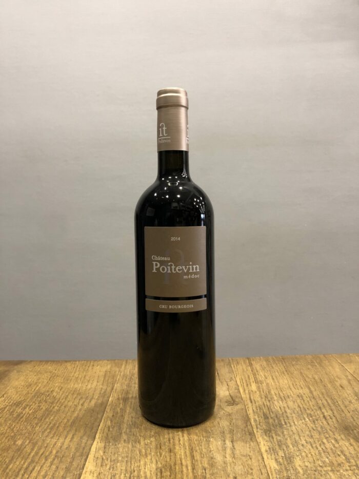 Médoc - Château Poitevin 2014