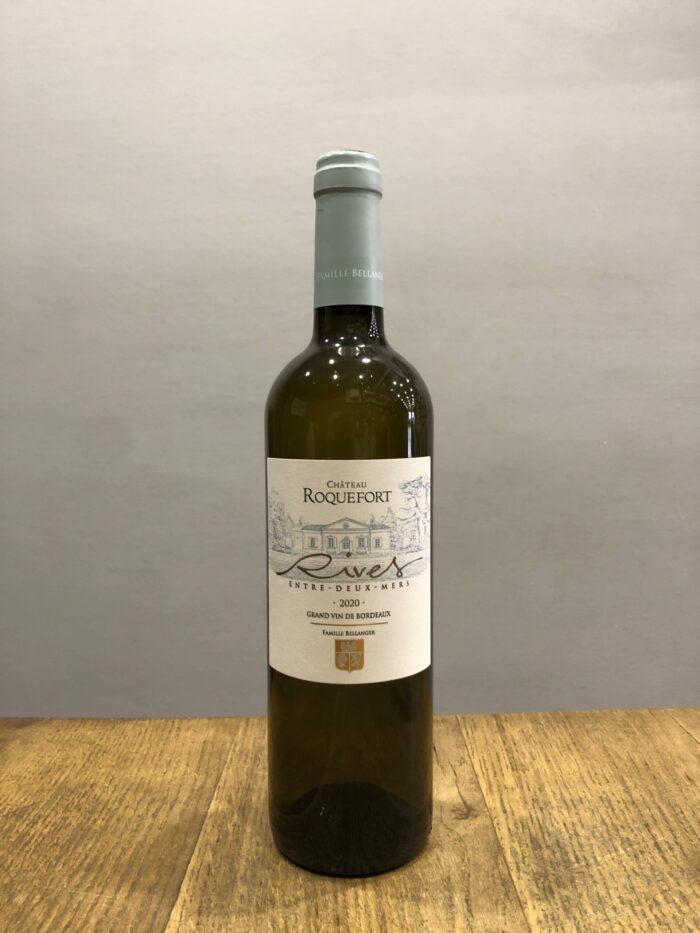 Entre-Deux-Mers - Château Roquefort - Rives 2020