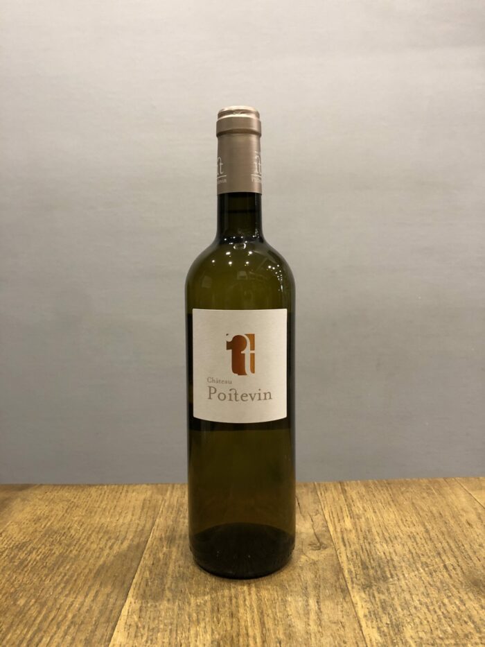 Bordeaux - Château Poitevin 2021