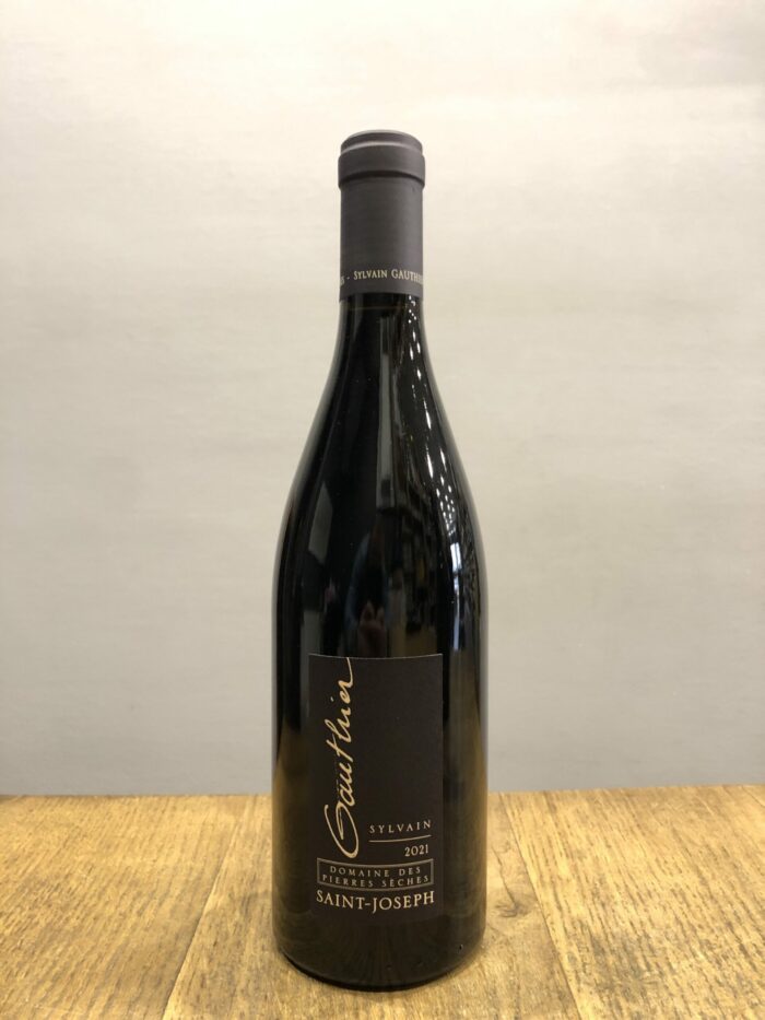 Saint Joseph - Domaine des Pierres Sèches 2021