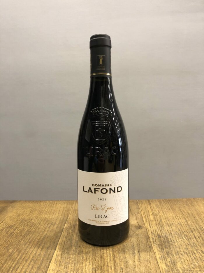Lirac - Domaine Lafond - Roc Épine 2021