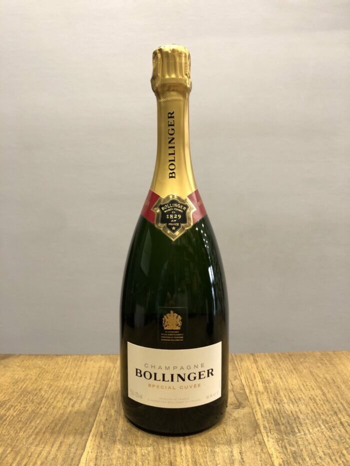 Champagne - Champagne Bollinger - Cuvée Spéciale Brut