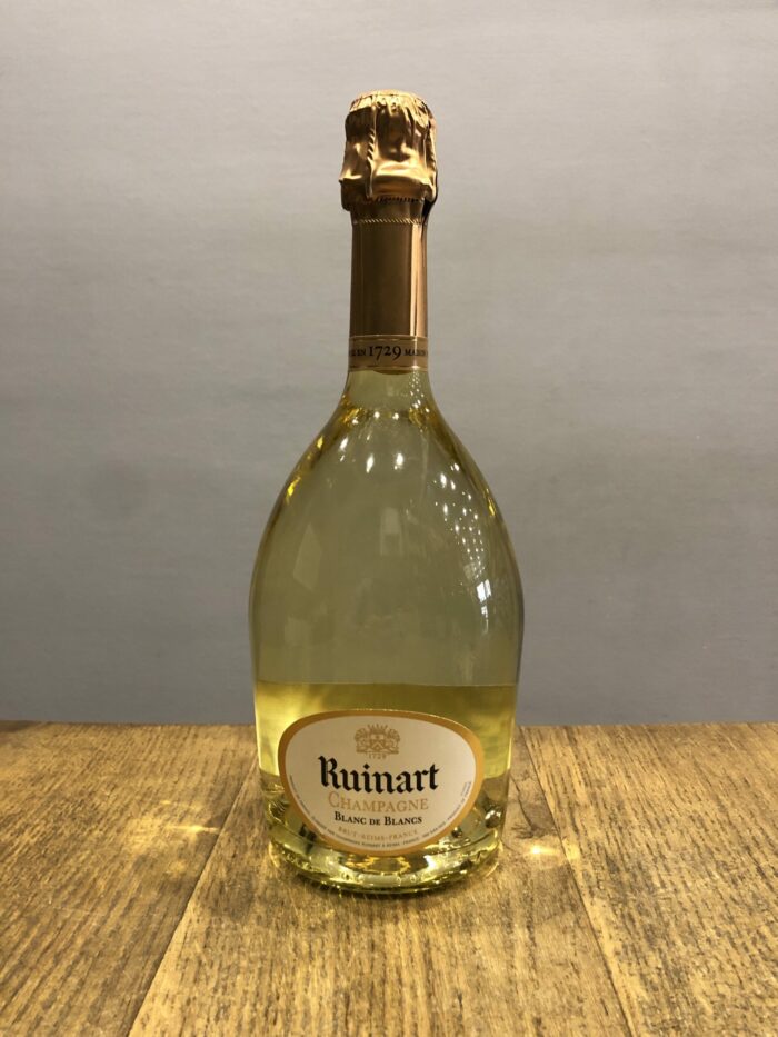 Champagne - Champagne Ruinart - Blanc de Blancs