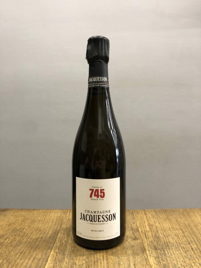 Champagne - Champagne Jacquesson - Cuvée 245