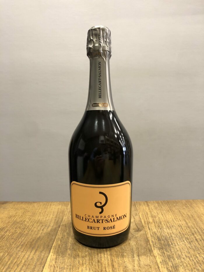 Champagne - Champagne Billecart Salmon - Brut Rosé