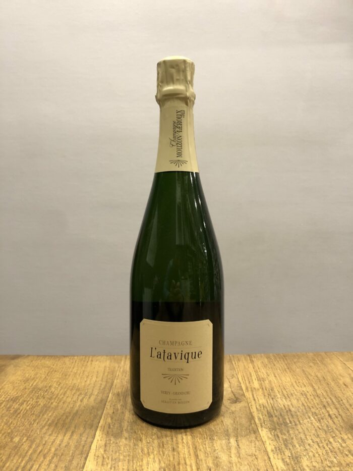 Champagne - Champagne Mouzon Leroux - L’Atavique Brut Nature