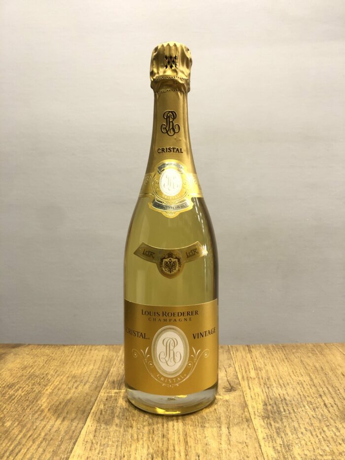 Champagne - Champagne Louis Roederer - Cristal Vintage 2014